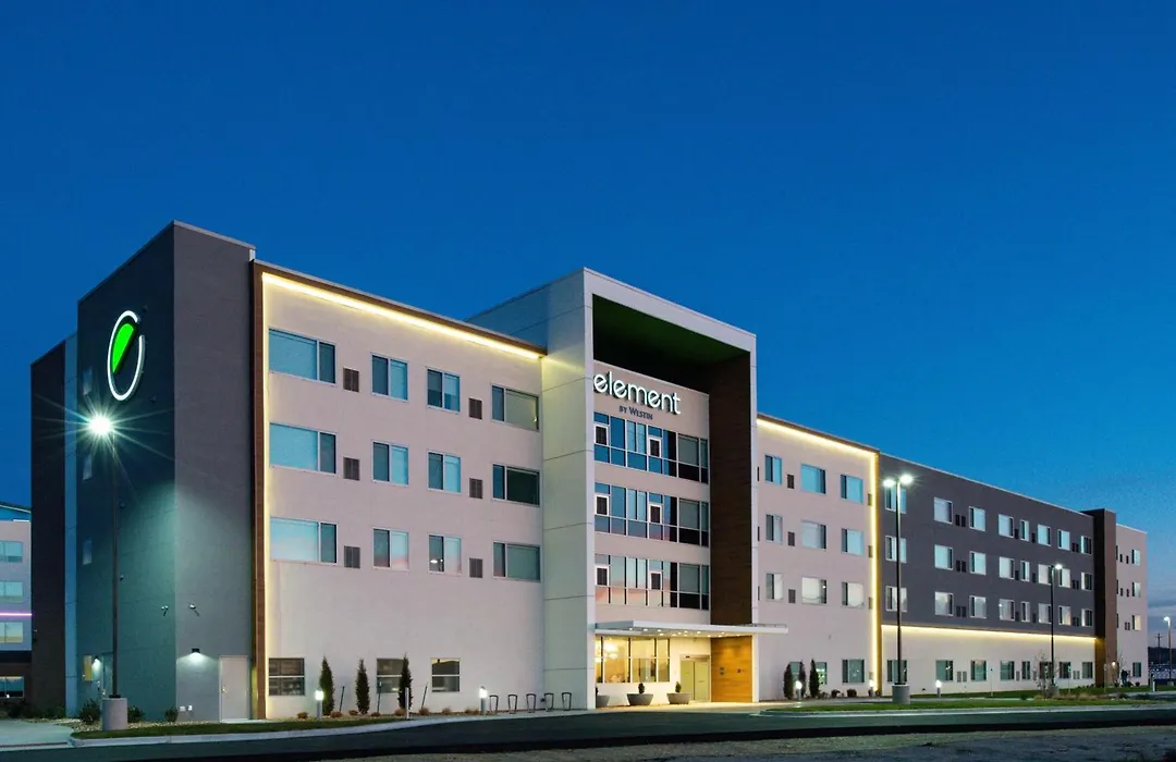 Element By Marriott North Kansas City-1
