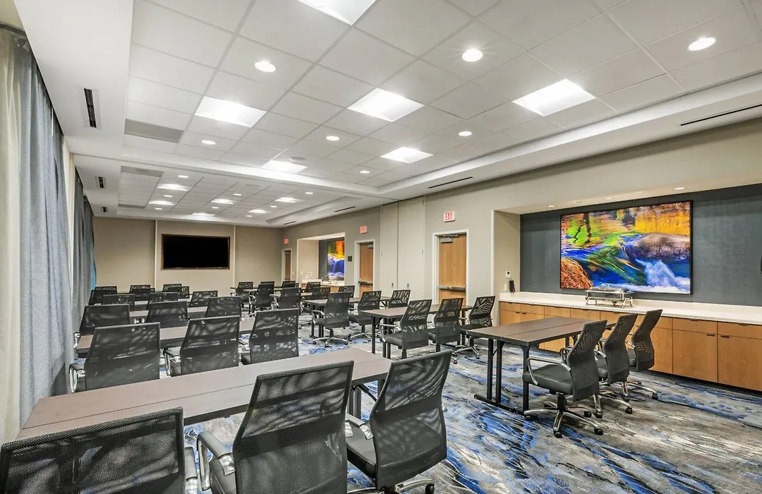 Fairfield Inn & Suites Houston Memorial City Area-1