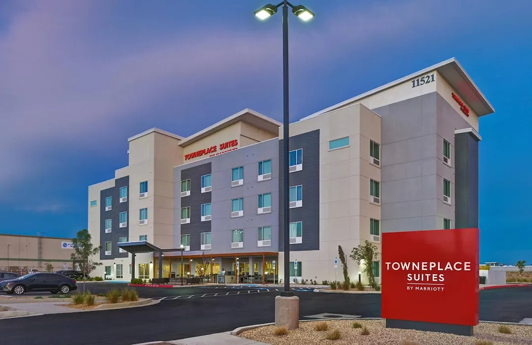 Towneplace Suites By Marriott El Paso East/I-10-1