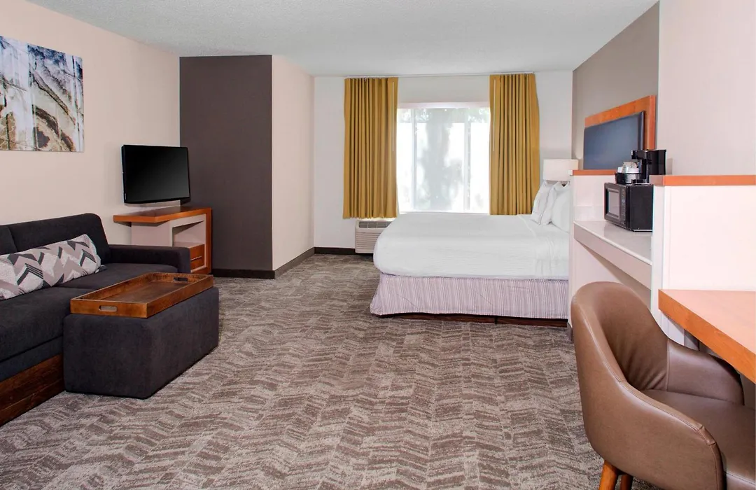 Springhill Suites By Marriott Memphis East Galleria-1