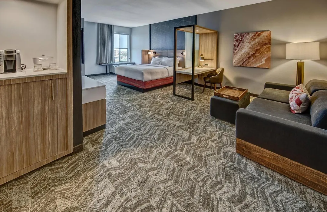 Springhill Suites By Marriott Amarillo-1
