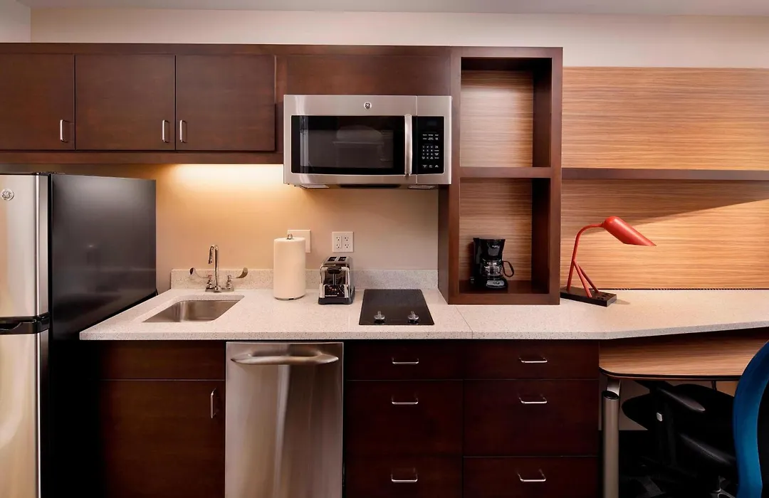 Towneplace Suites By Marriott Louisville Northeast-1