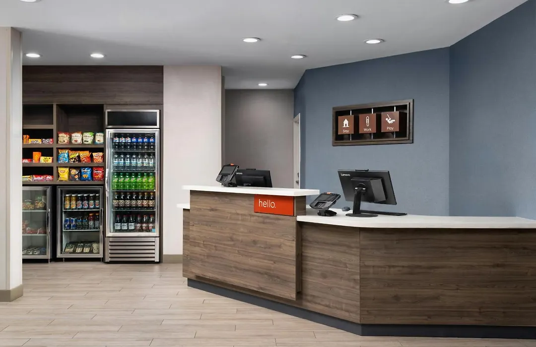 Towneplace Suites By Marriott Houston Hobby Airport-1