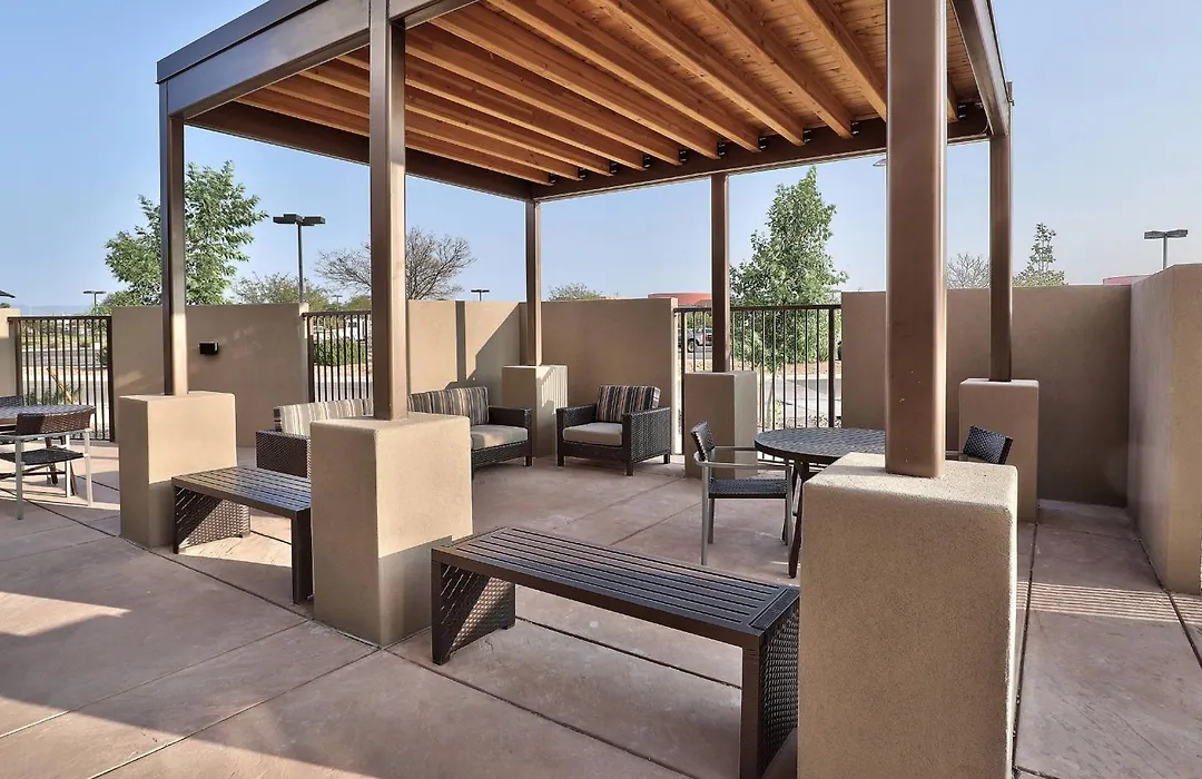 Towneplace Suites By Marriott Albuquerque Old Town-1