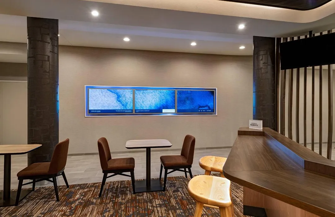 Springhill Suites By Marriott Dallas Richardson/University Area-1
