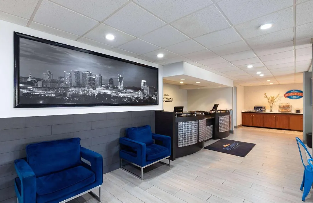 Baymont By Wyndham Nashville Airport-1