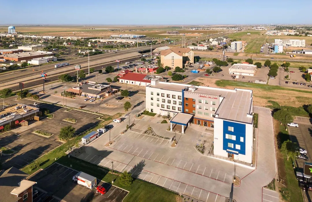 Hampton Inn & Suites Amarillo West-1