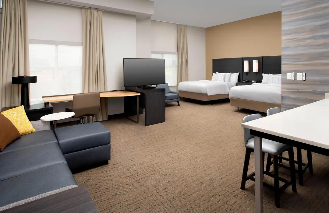 Residence Inn By Marriott Lubbock Southwest-1