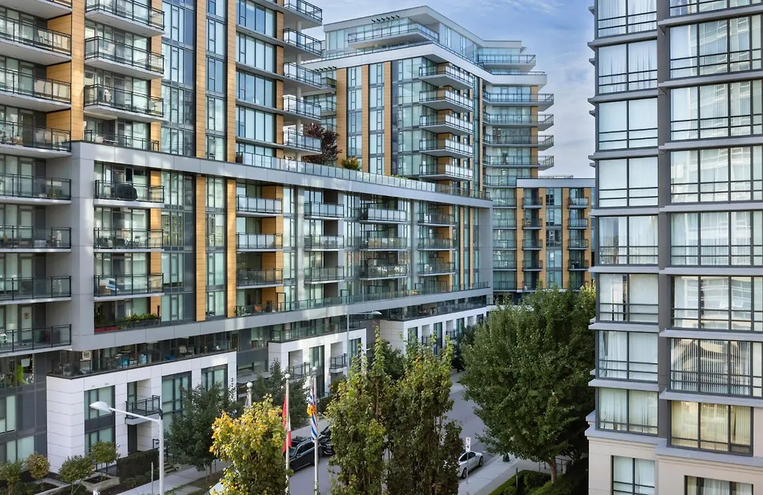 The Westin Wall Centre, Vancouver Airport-1