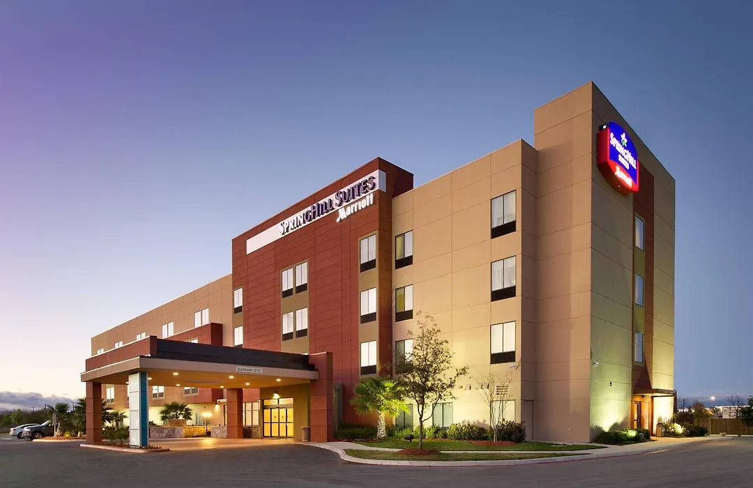 Springhill Suites By Marriott San Antonio Seaworld/Lackland-1