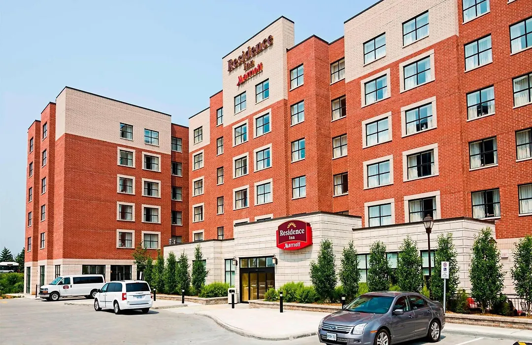 Residence Inn By Marriott Ottawa Airport-1