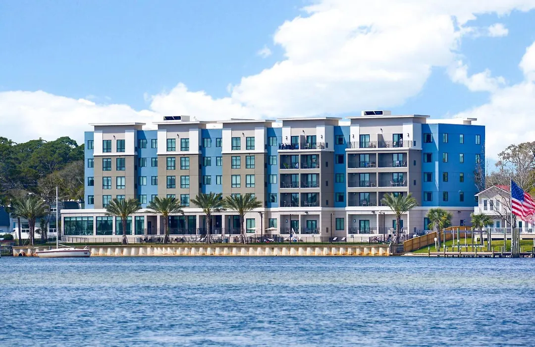 Residence Inn By Marriott Fort Walton Beach-1