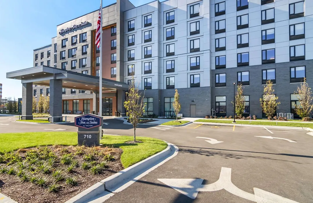 Hampton Inn & Suites Chicago Medical District Uic-1