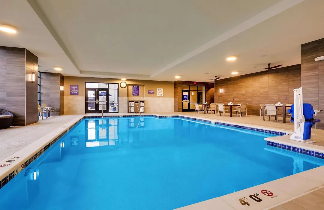 Drury Plaza Hotel Chattanooga Hamilton Place-1