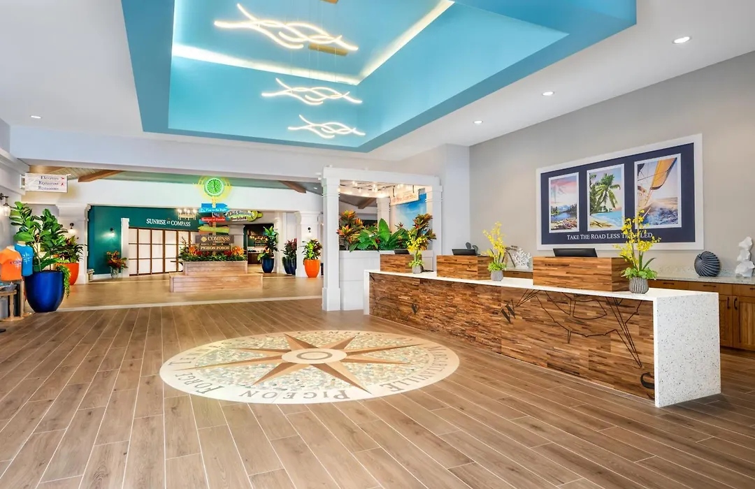 Compass By Margaritaville Hotel Pigeon Forge-1