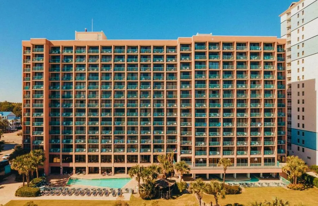 Bposhtels Myrtle Beach South-1
