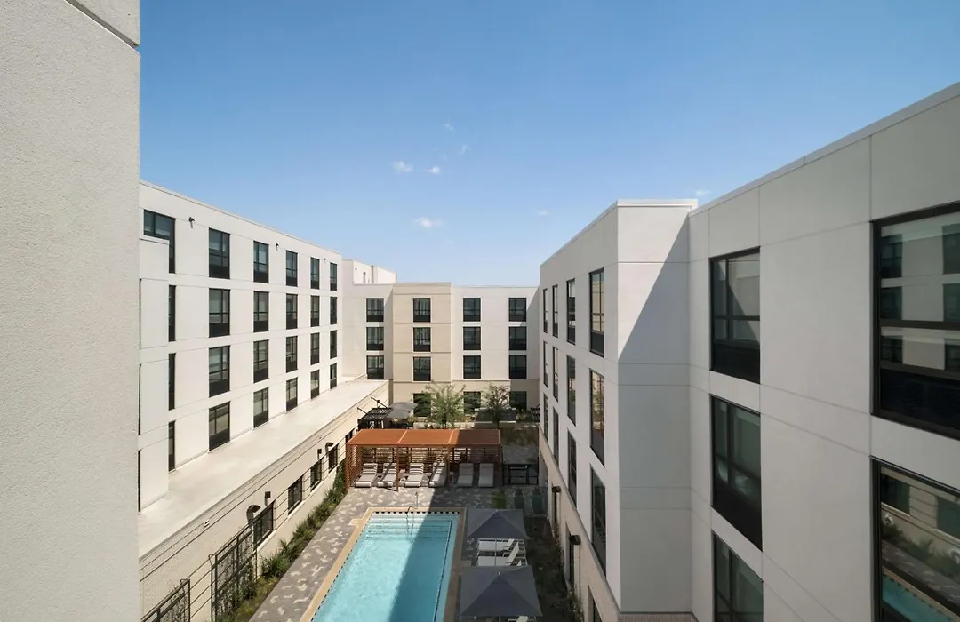 Hampton Inn By Hilton Austin Downtown East Side-1