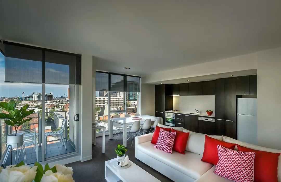 Adele Apartment Hotel East Melbourne-1
