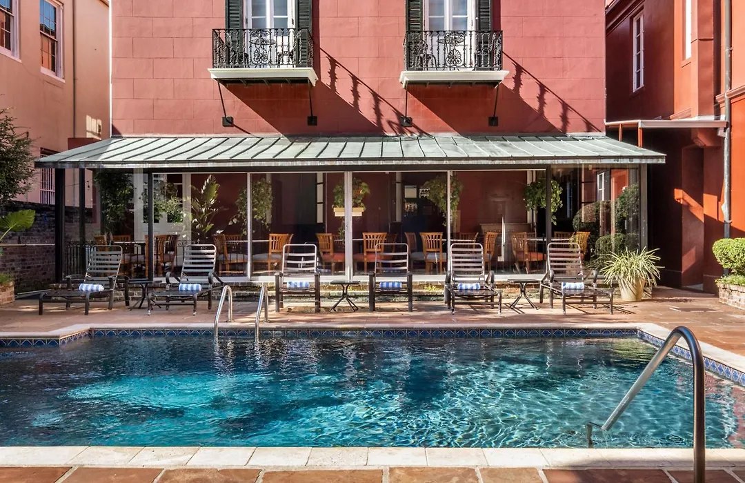 Le Richelieu Hotel In The French Quarter-1