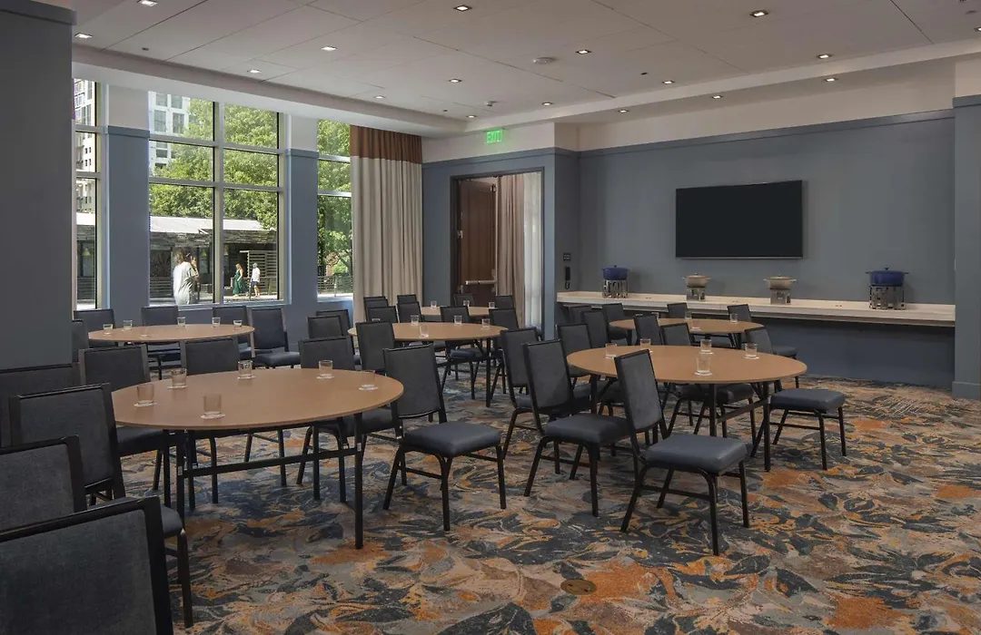 Hyatt Centric Midtown Atlanta-1