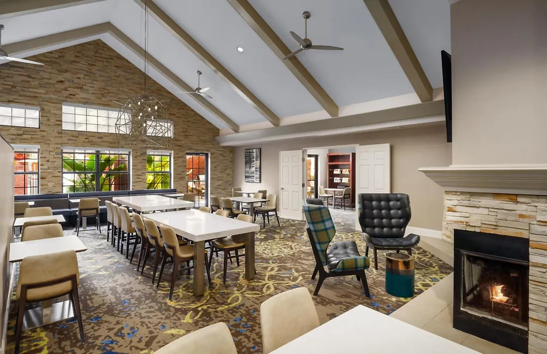 Residence Inn By Marriott Dallas Addison Quorum Drive-1