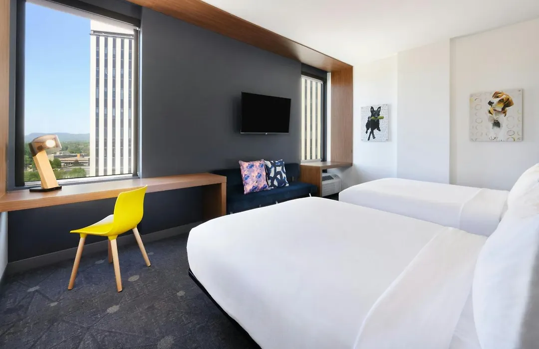 Aloft By Marriott Greenville Downtown-1