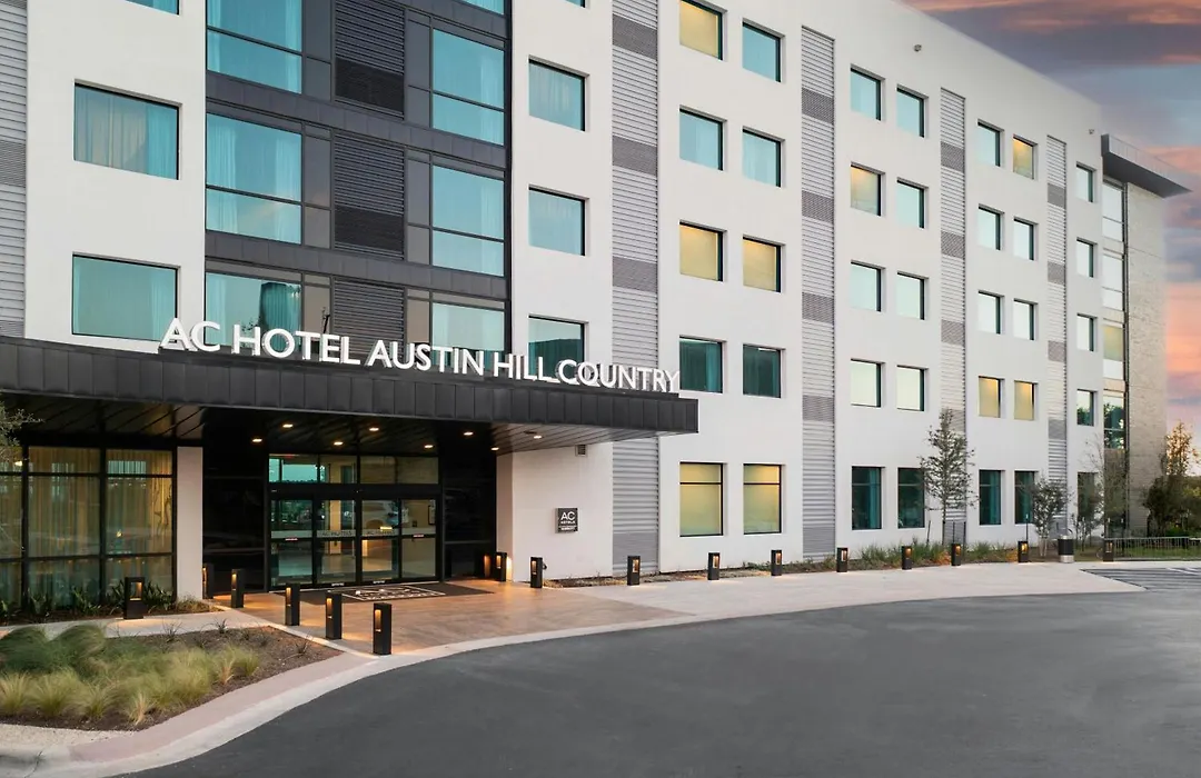 Ac Hotel By Marriott Austin Hill Country-1