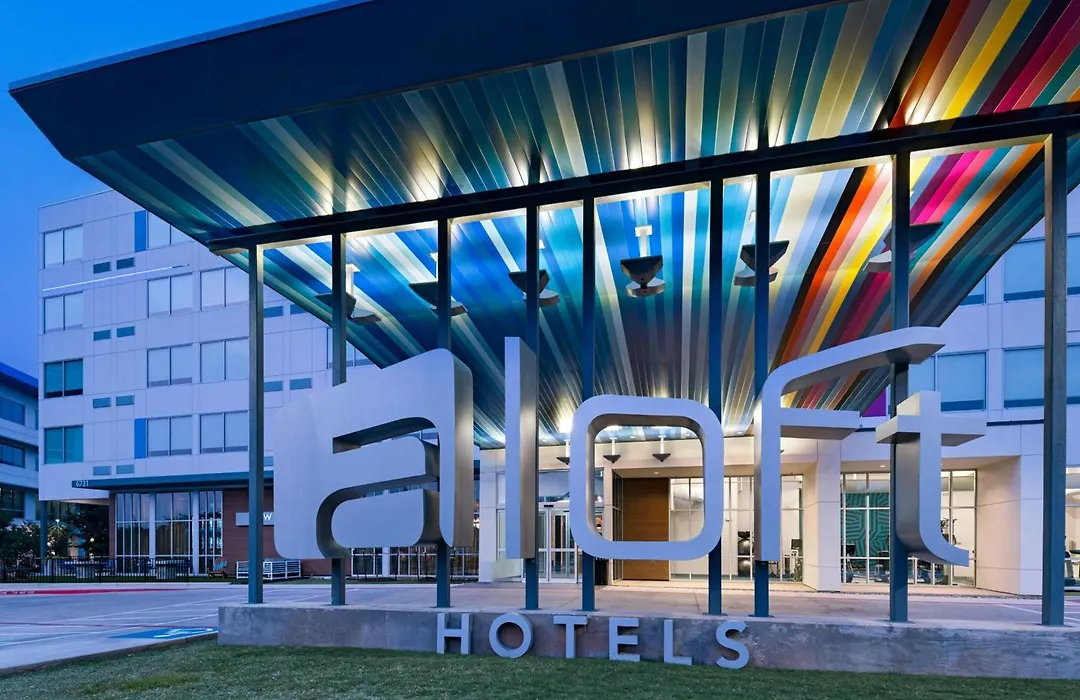 Aloft By Marriott Austin Southwest-1