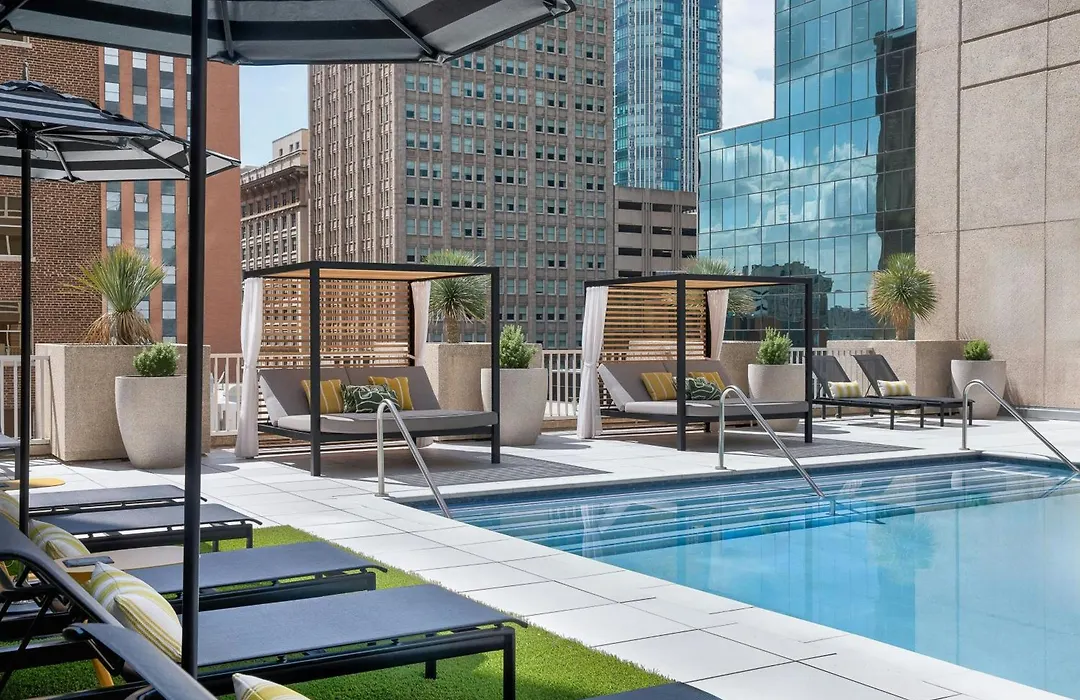 Le Meridien Fort Worth Downtown-1