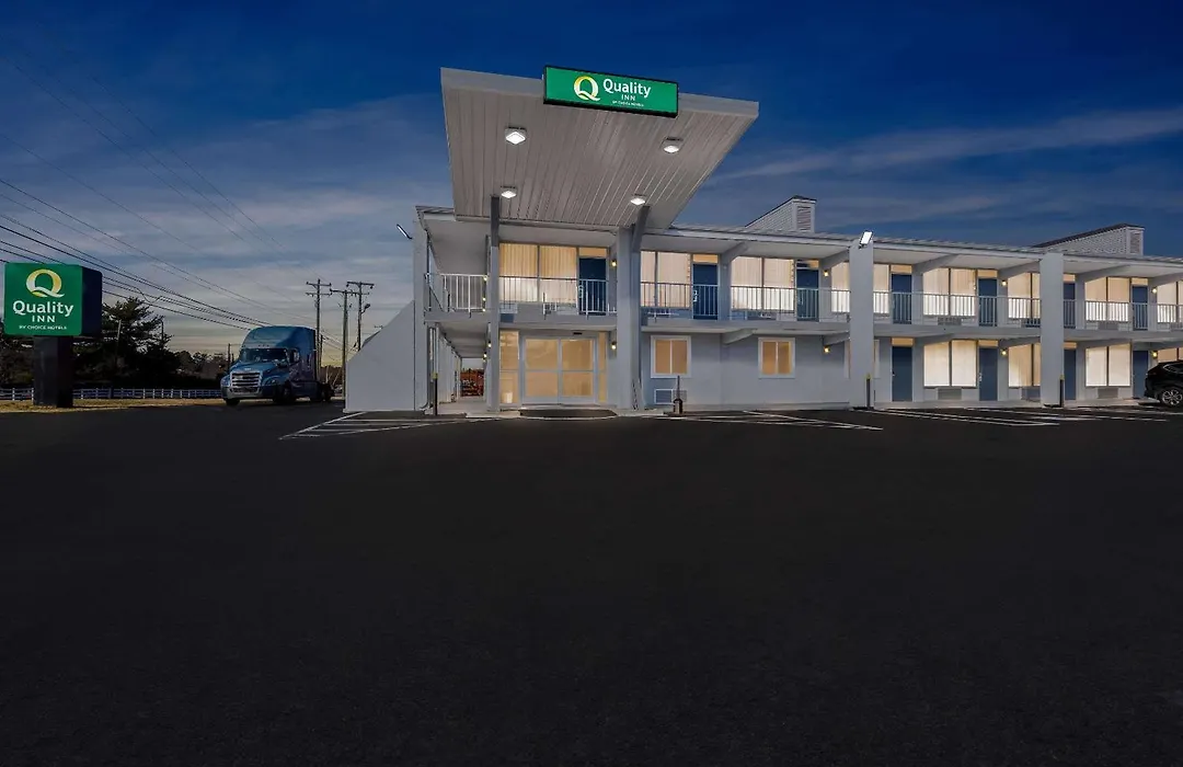 Quality Inn Nashville - Opryland Area-1