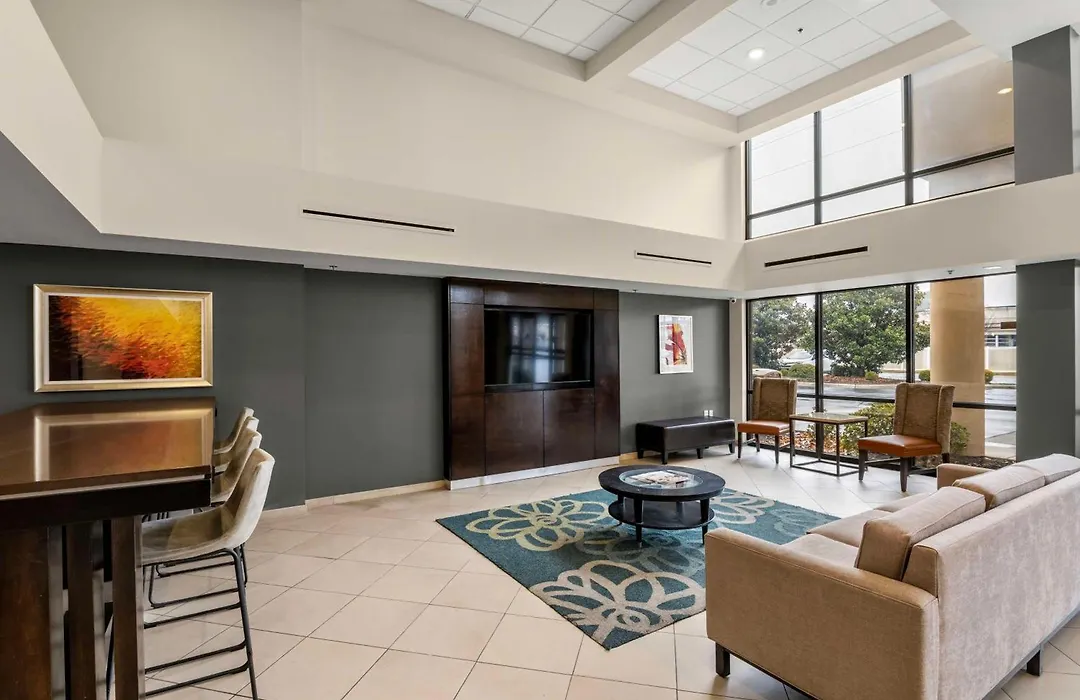 Red Lion Hotel Charlotte-1