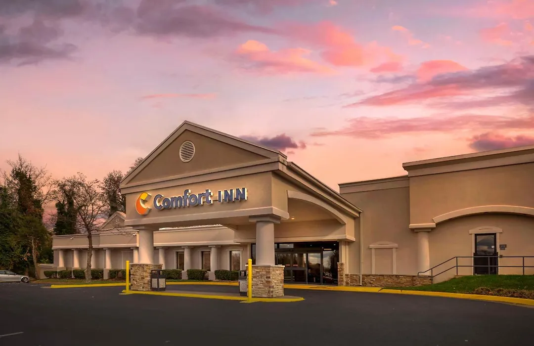 Comfort Inn Monticello-1