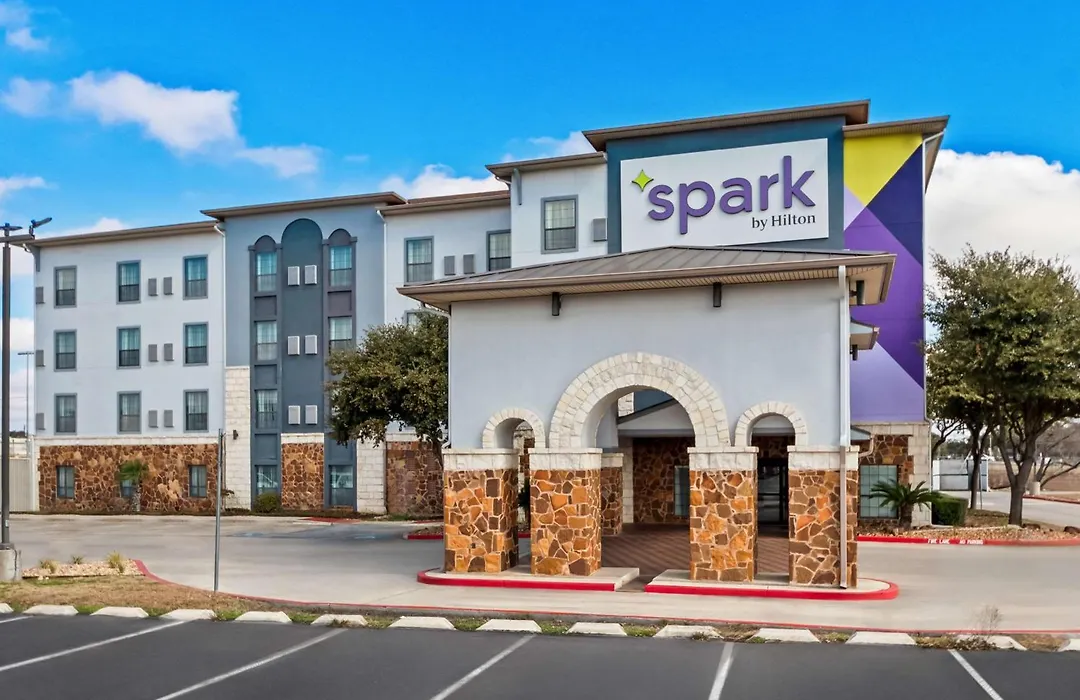 Spark By Hilton San Antonio Near Seaworld-1