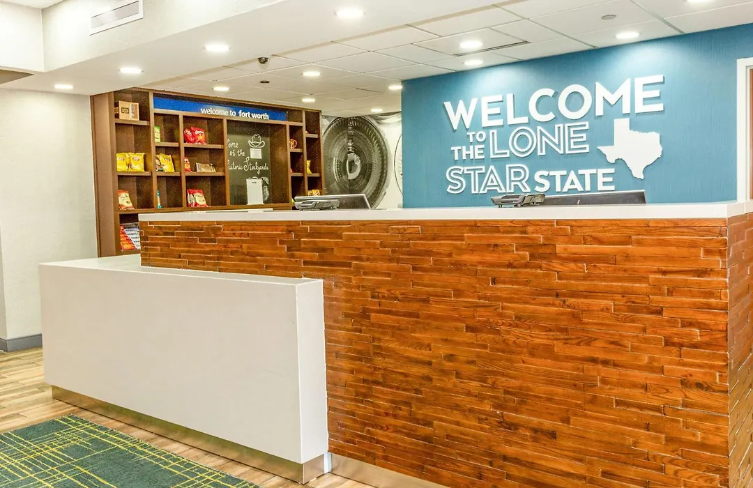 Hampton Inn & Suites Fort Worth-West-I-30-1