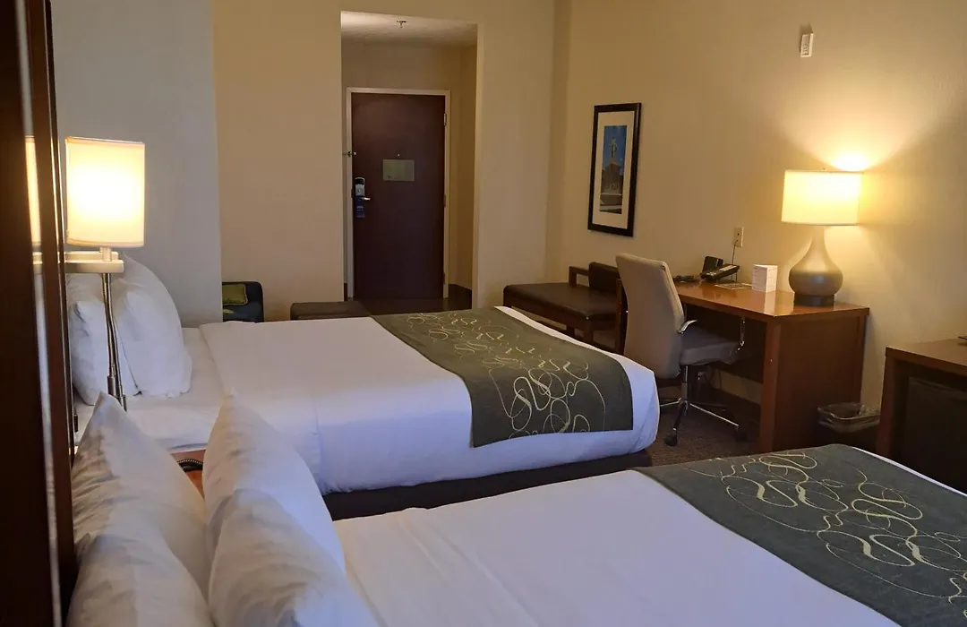 Comfort Suites Nashville Near Percy Priest Lake-1