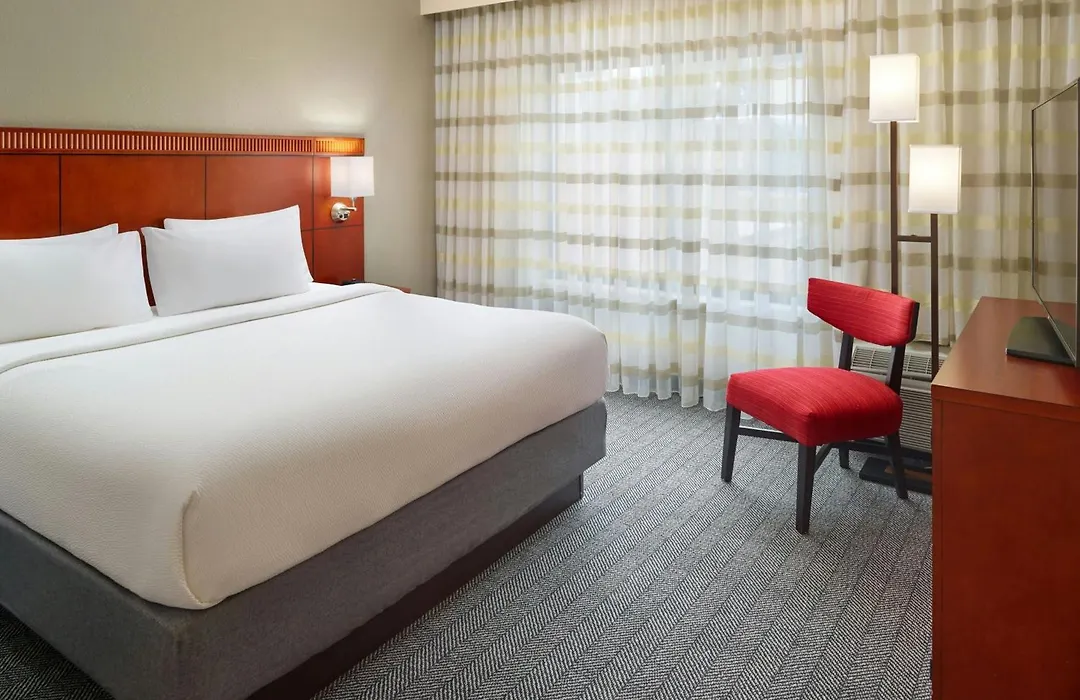 Courtyard By Marriott Baton Rouge Acadian Centre/Lsu Area-1