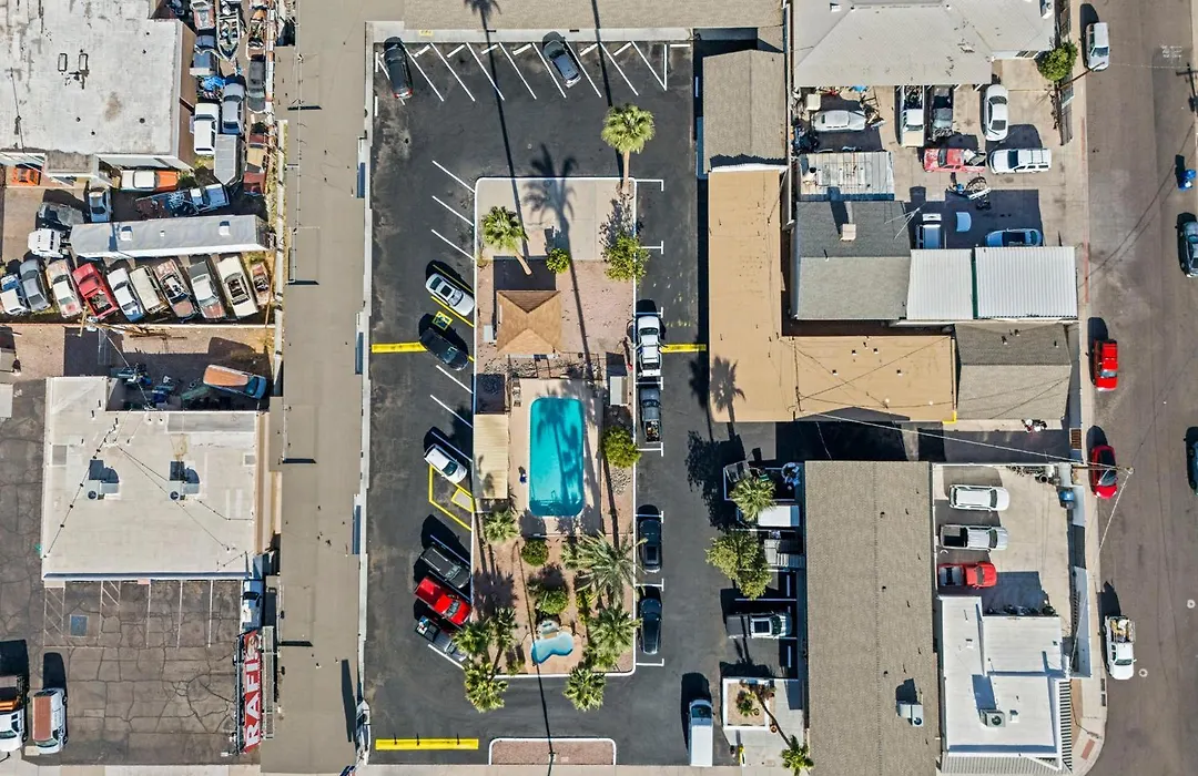 American Executive Inn Mesa-1