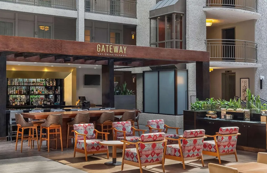 Embassy Suites By Hilton El Paso-1