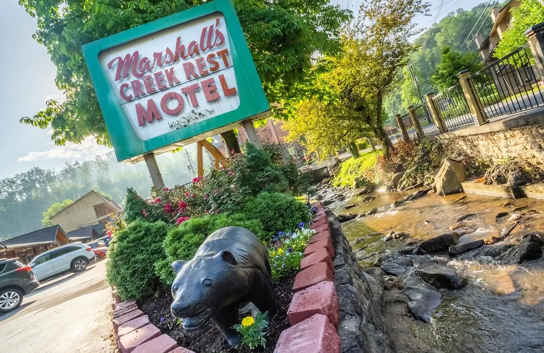 Marshall'S Creek Rest Motel-1