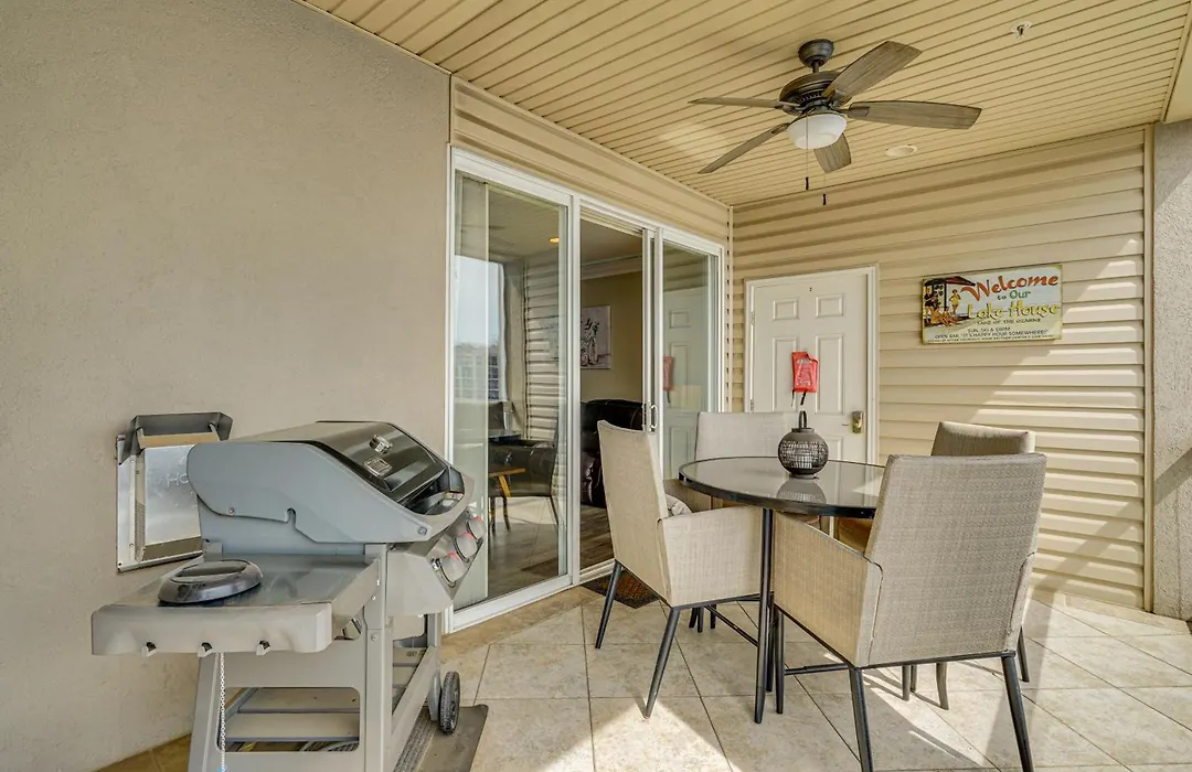 Resort Perks, View: Lands End Condo In Osage Beach-1