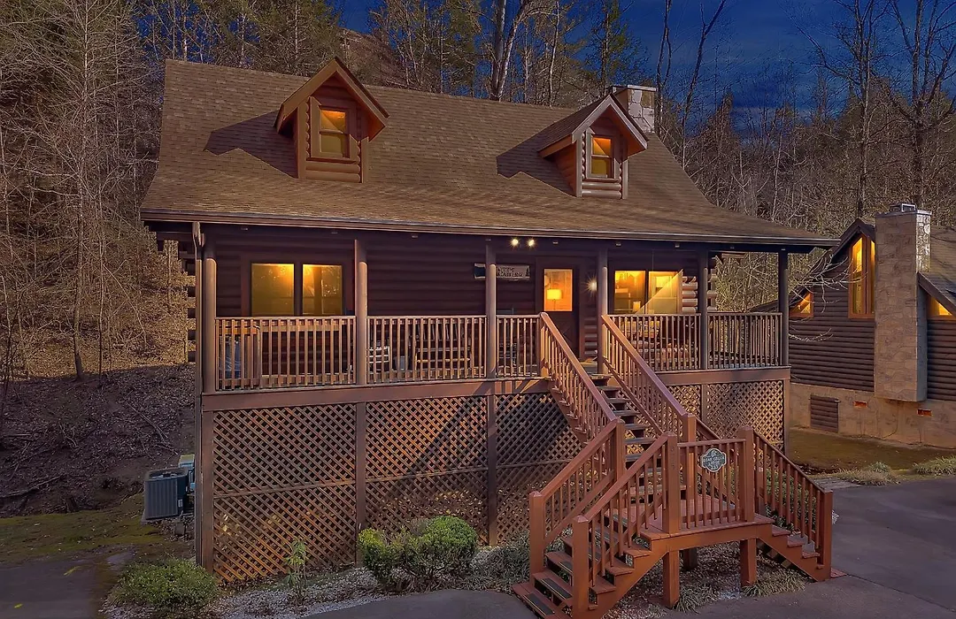 Er233 - Bear Creek Lodge Cabin-1