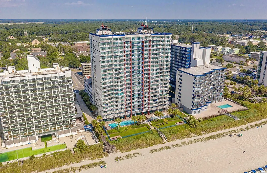 Ocean Front Grand Atlantic 4 Bedroom 3 Bathroom Grand Atlantic Resort-1