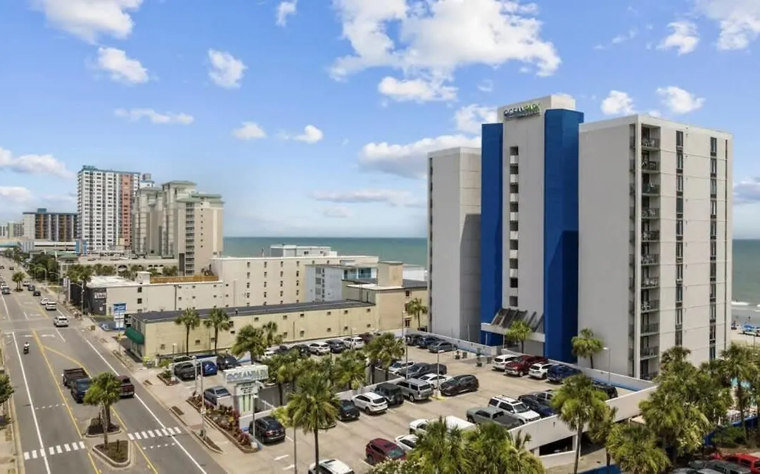 *Oceanfront Fresh Reno*King Bed*Pool*Hot Tub*Approved Dogs*W54-1