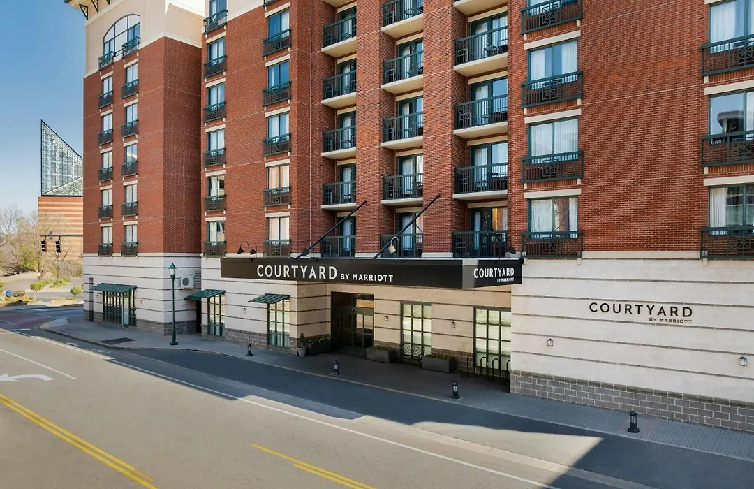 Courtyard By Marriott Chattanooga Downtown-1