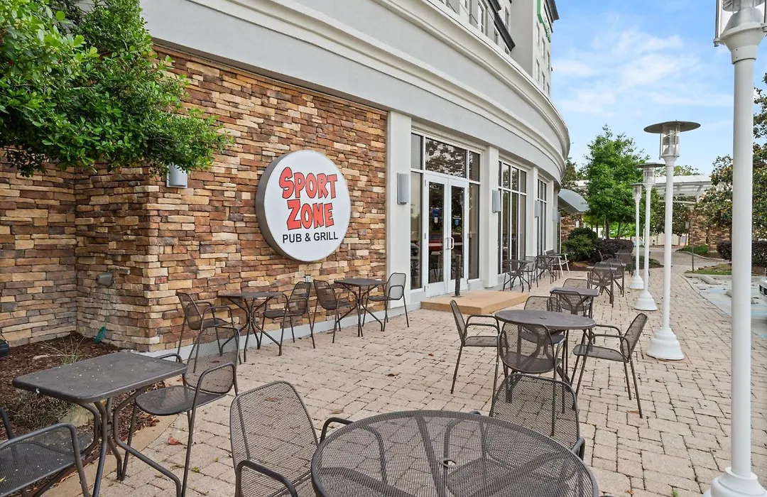 Holiday Inn Baton Rouge College Drive I-10 By Ihg-1