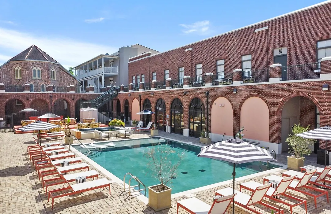Bywater Suite Hotel-1