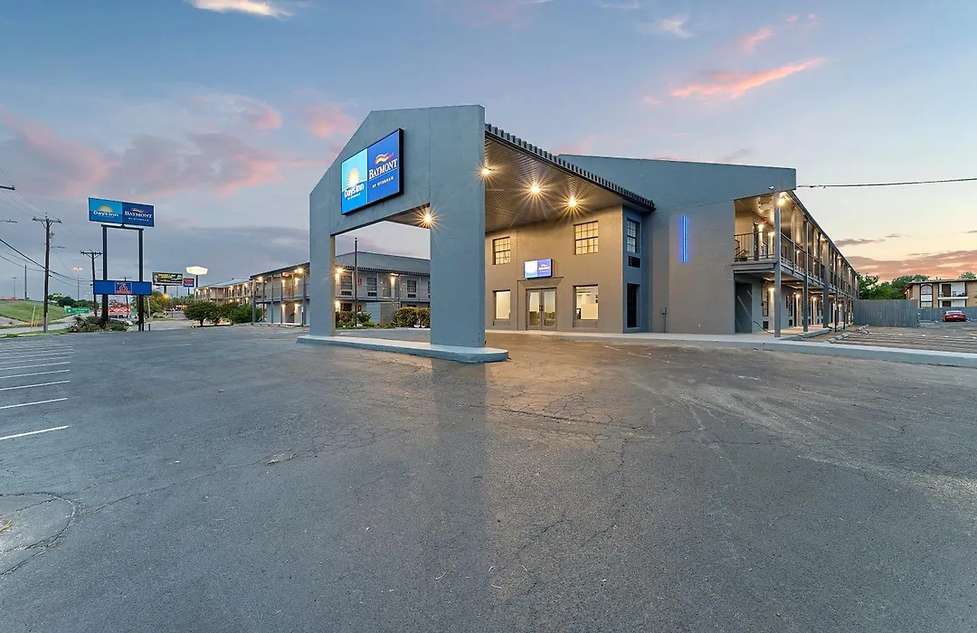 Baymont By Wyndham San Antonio Near Lackland Afb-1