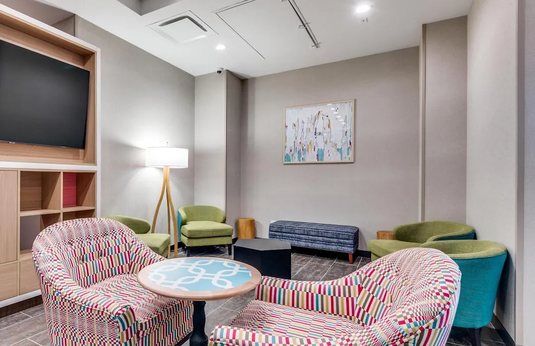 Home2 Suites By Hilton Dallas Medical District Lovefield, Tx-1