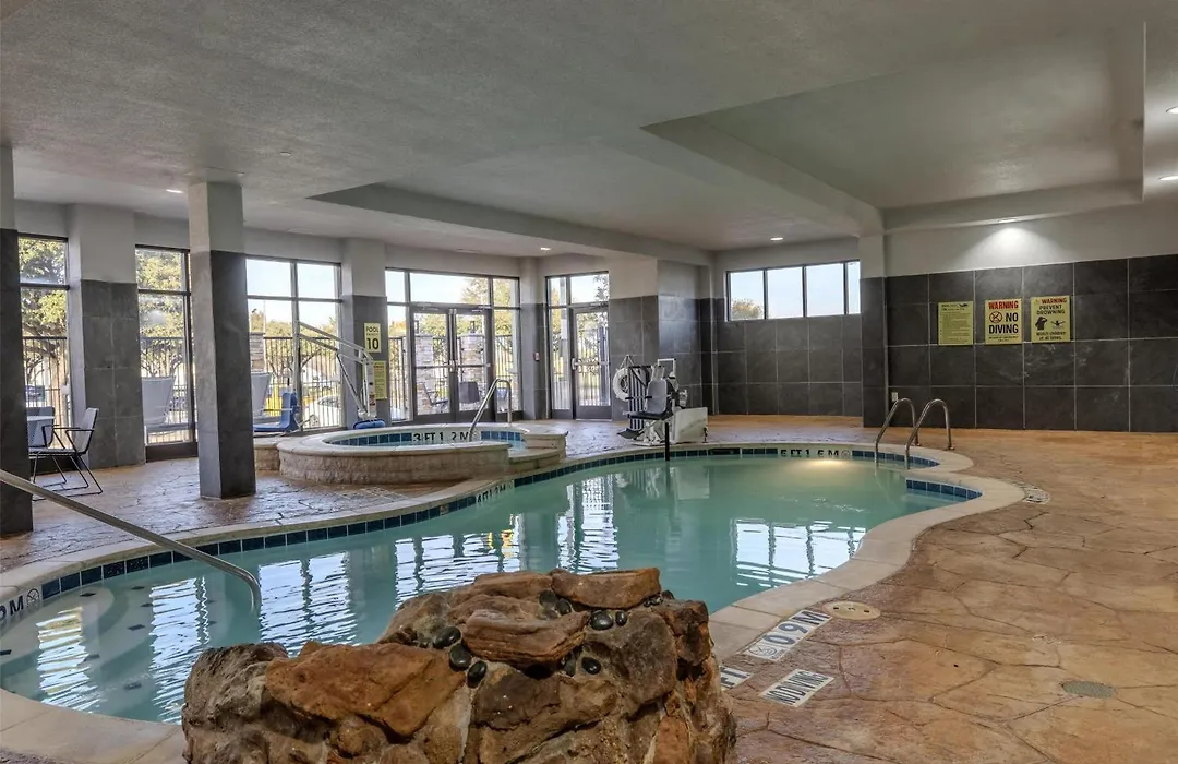 Doubletree By Hilton Fort Worth Fossil Creek-1