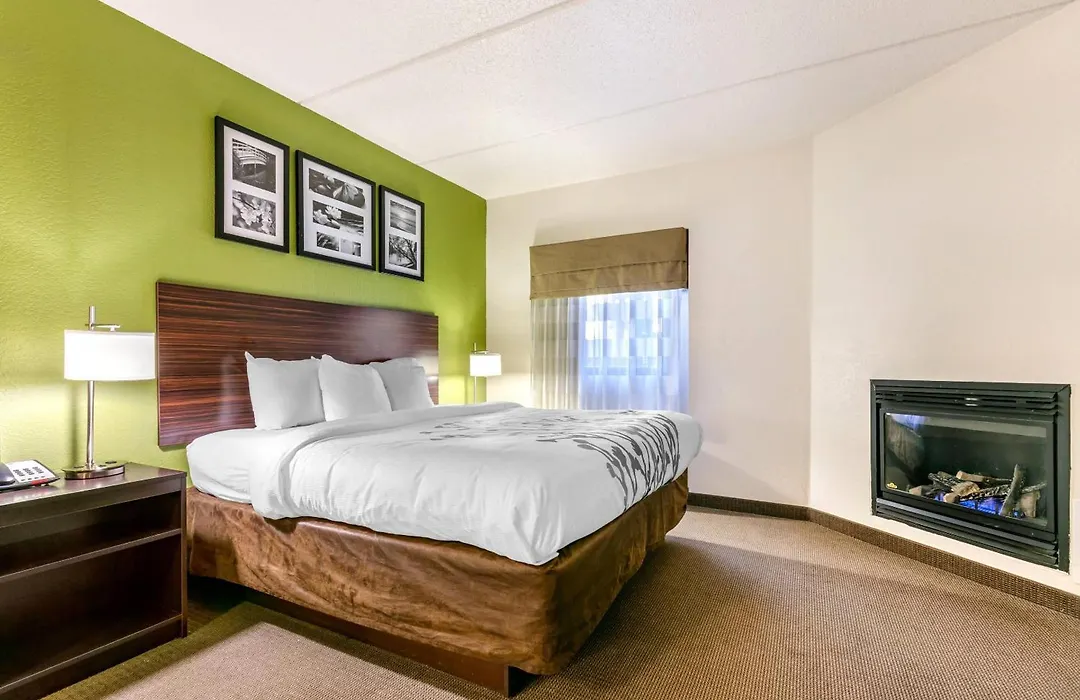 Sleep Inn & Suites Near Sports World Blvd-1